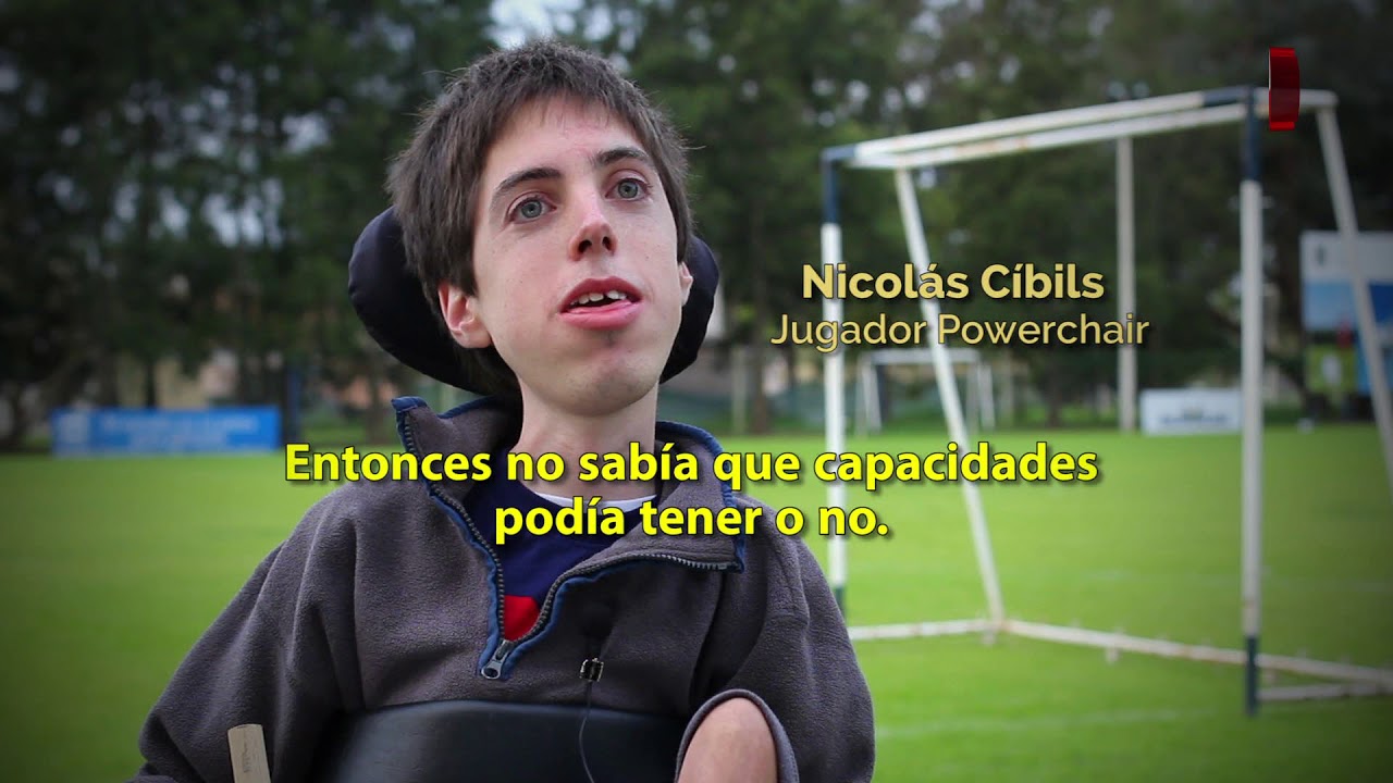 Teletón 2017 :: Deportes Inclusivos
