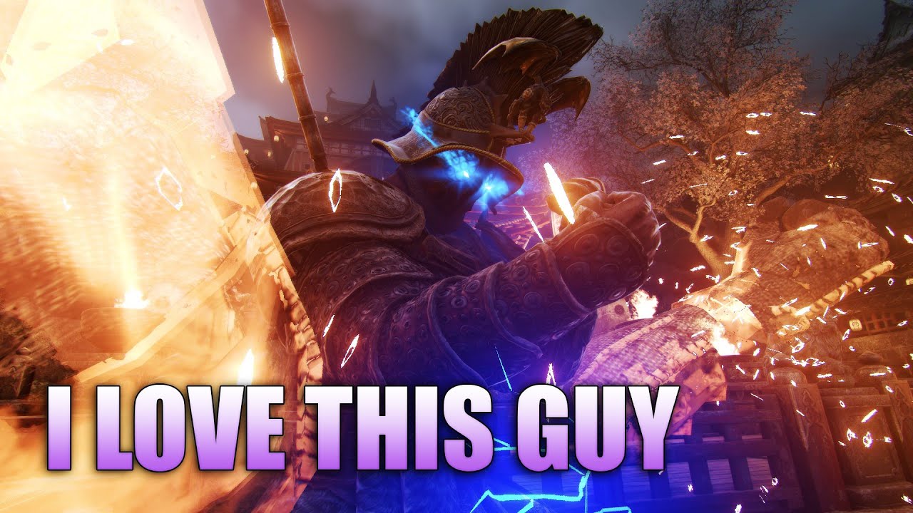 [For Honor] The Most Wholesome Guy In For Honor - Gladiator Duels
