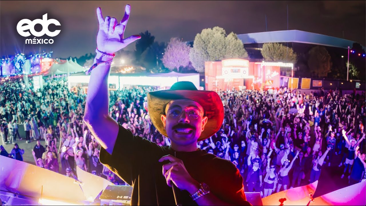 BOLO - EDC Mexico 2025 (Full Set)