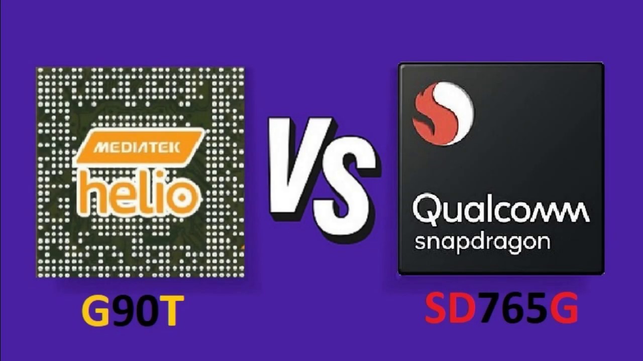 Mediatek Helio G90T Vs Qualcomm Snapdragon 765G | Benchmark Comparison