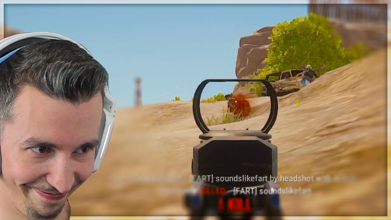 PUBG CHICKEN DINNER MAGIC CONTRA LVL 2500!!