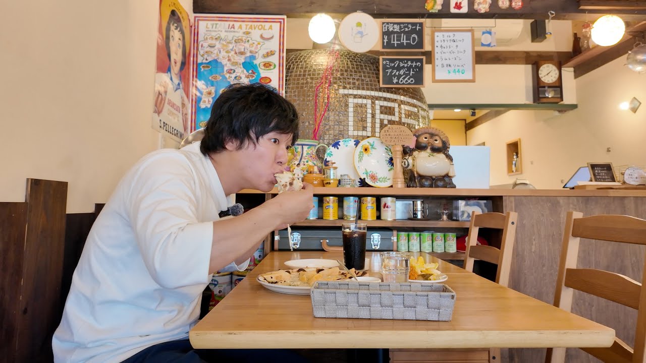 岡山県津山市のおいしいピザ屋さんを紹介します🍕【PIZZERIA ORSO】