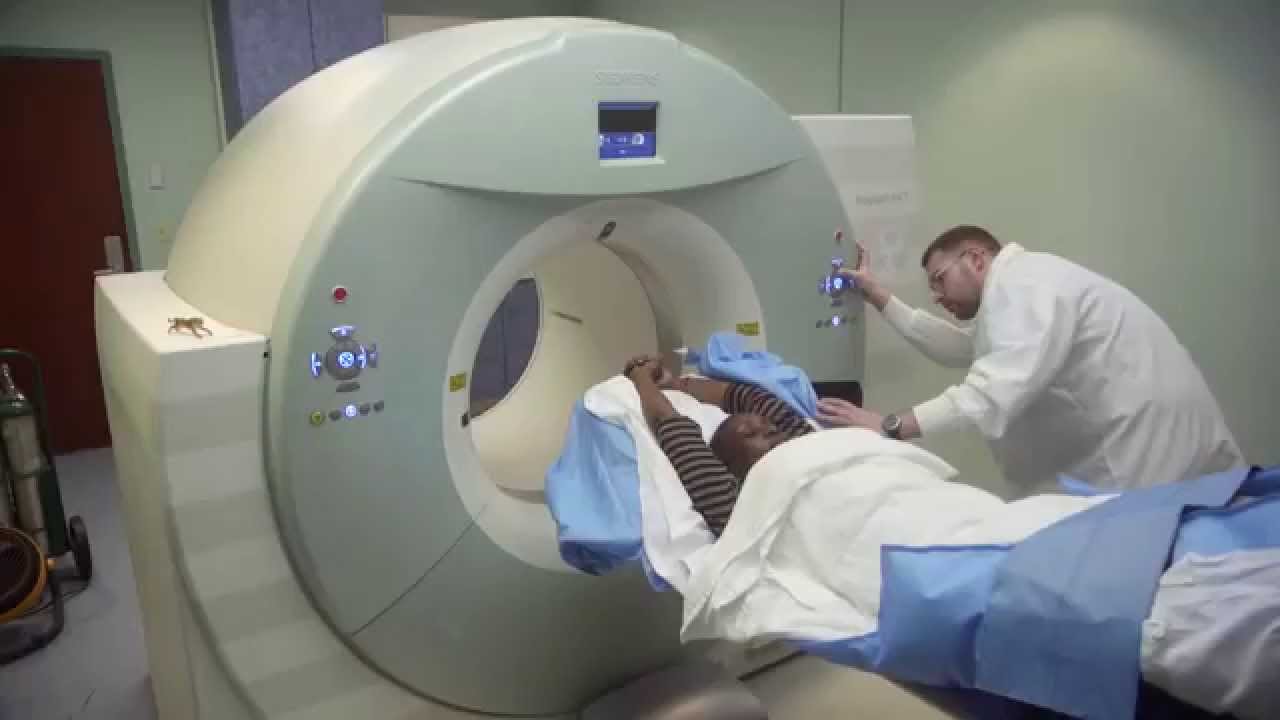 What is a PET/CT scan?