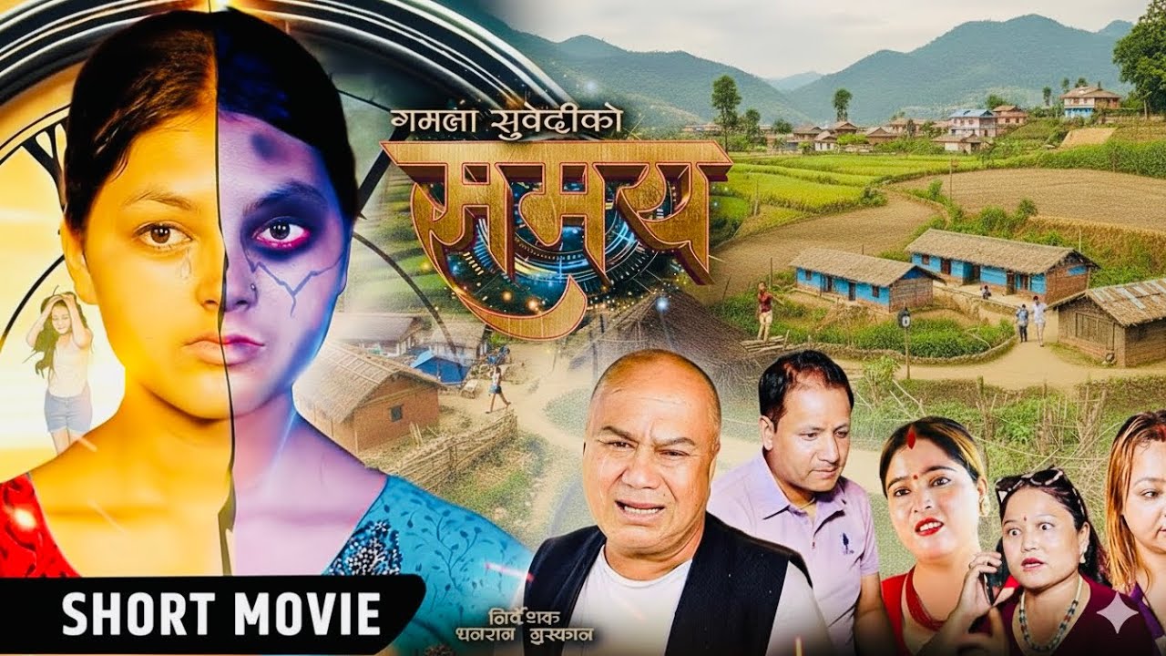 SAMAY | समय | मसाज सेण्टरको तितो यर्थाथ Short Movie 2026 | Dhanram Muskan,Anjta Basnet