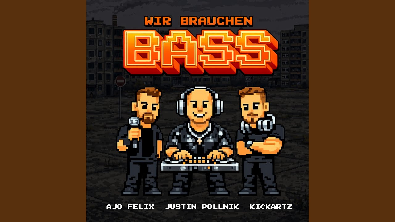 Wir brauchen Bass