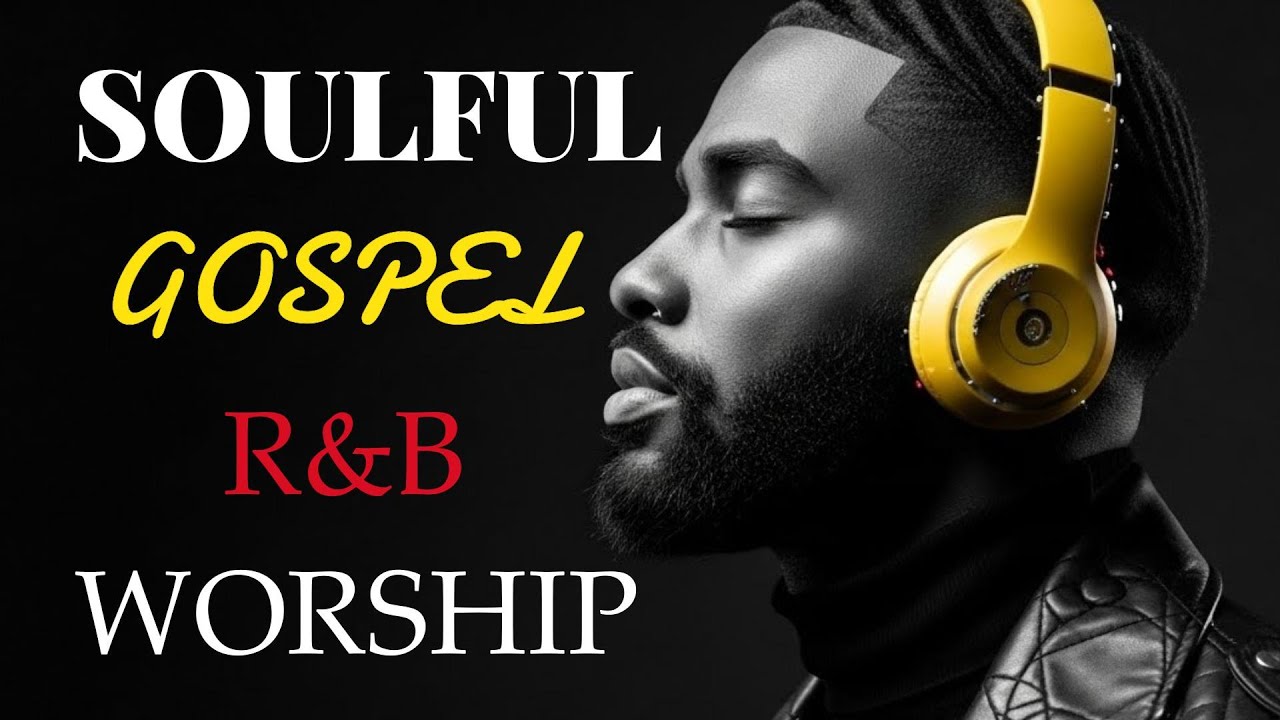 Grace Overflows – Christian R&B Worship  Praise & Reflection