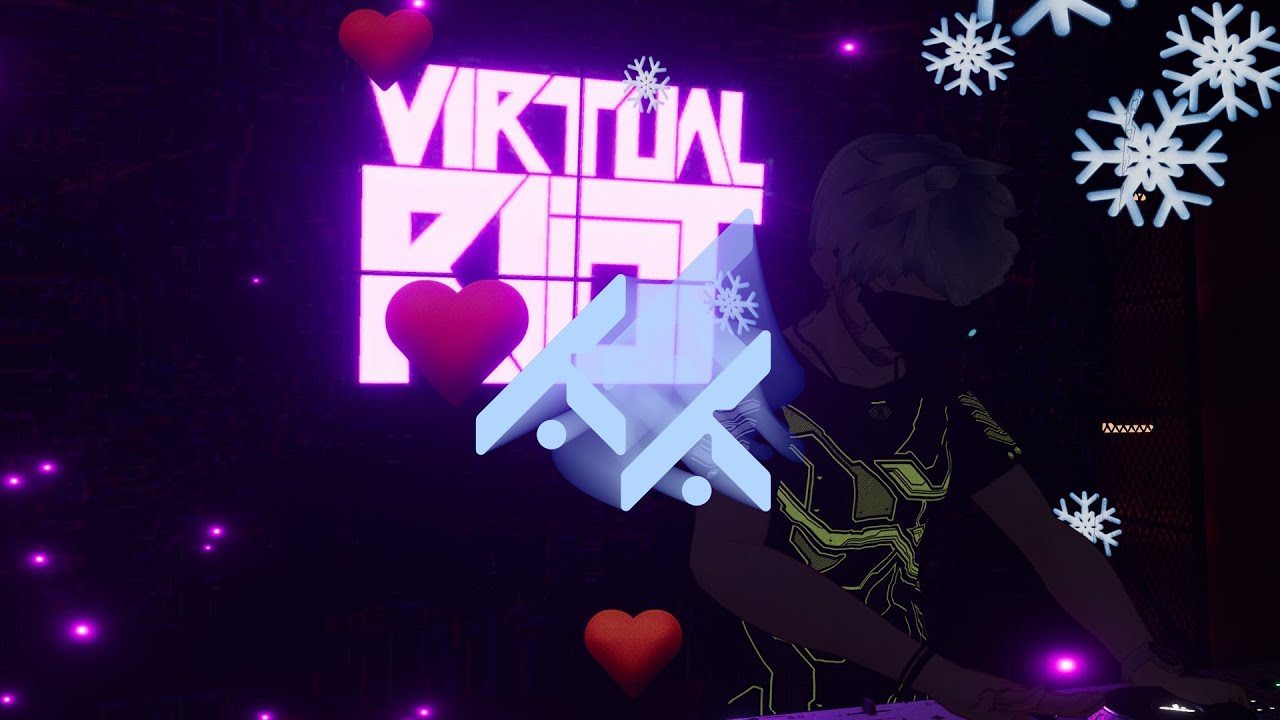 VIRTUAL RIOT | SHELTER VR CLUB