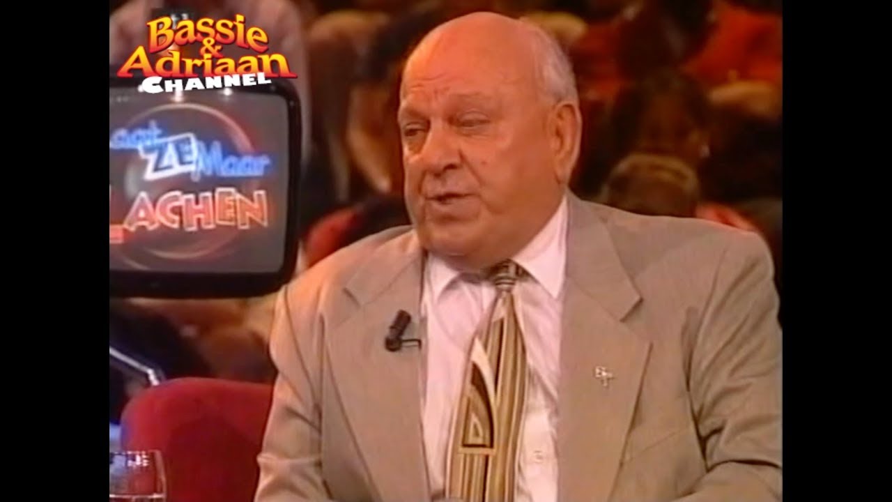 Bassie & Adriaan te gast bij: Laat ze maar lachen - 2000