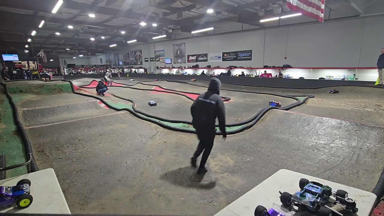 Saturday club racing. Whip it rc. Reno,Nv.