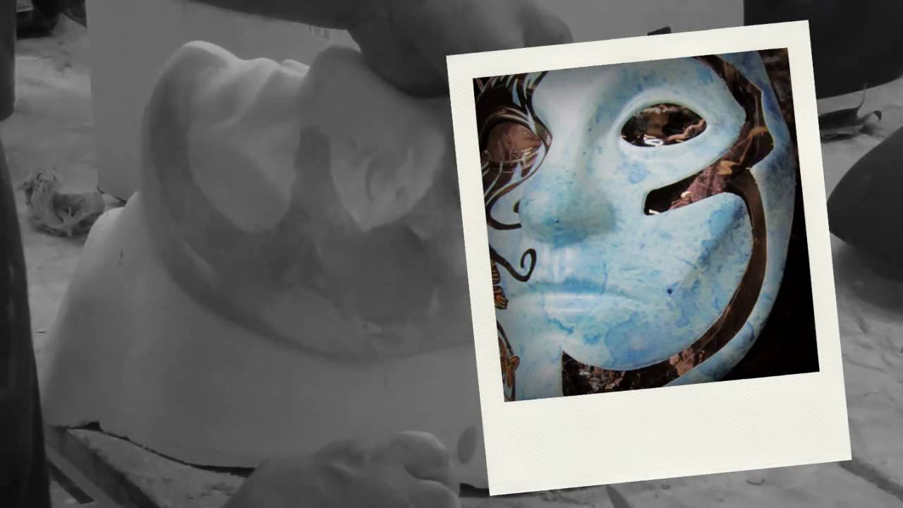 Hollywood Undead - Making of the Masks