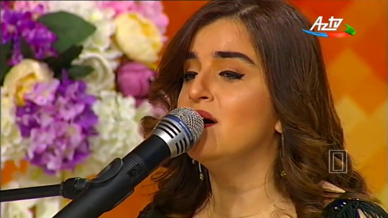 Kamile Nebiyeva - Baki Geceleri (Bayati Siraz )🇦🇿🇦🇿🇦🇿