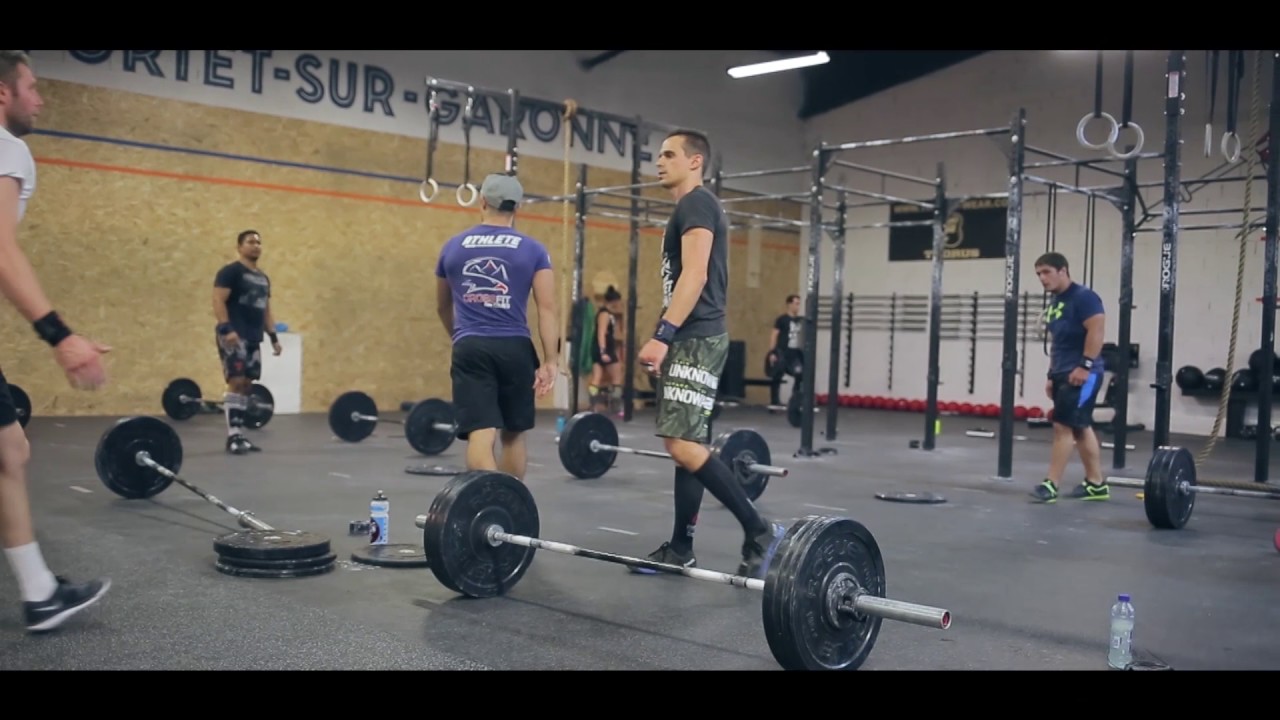 C'est quoi le crossfit