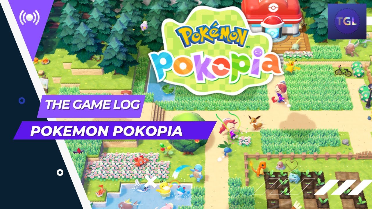 Pokemon Pokopia : The First 30 Minutes