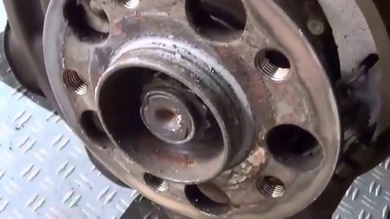 Mercedes Benz W211 E320 CDI Rear Brakes