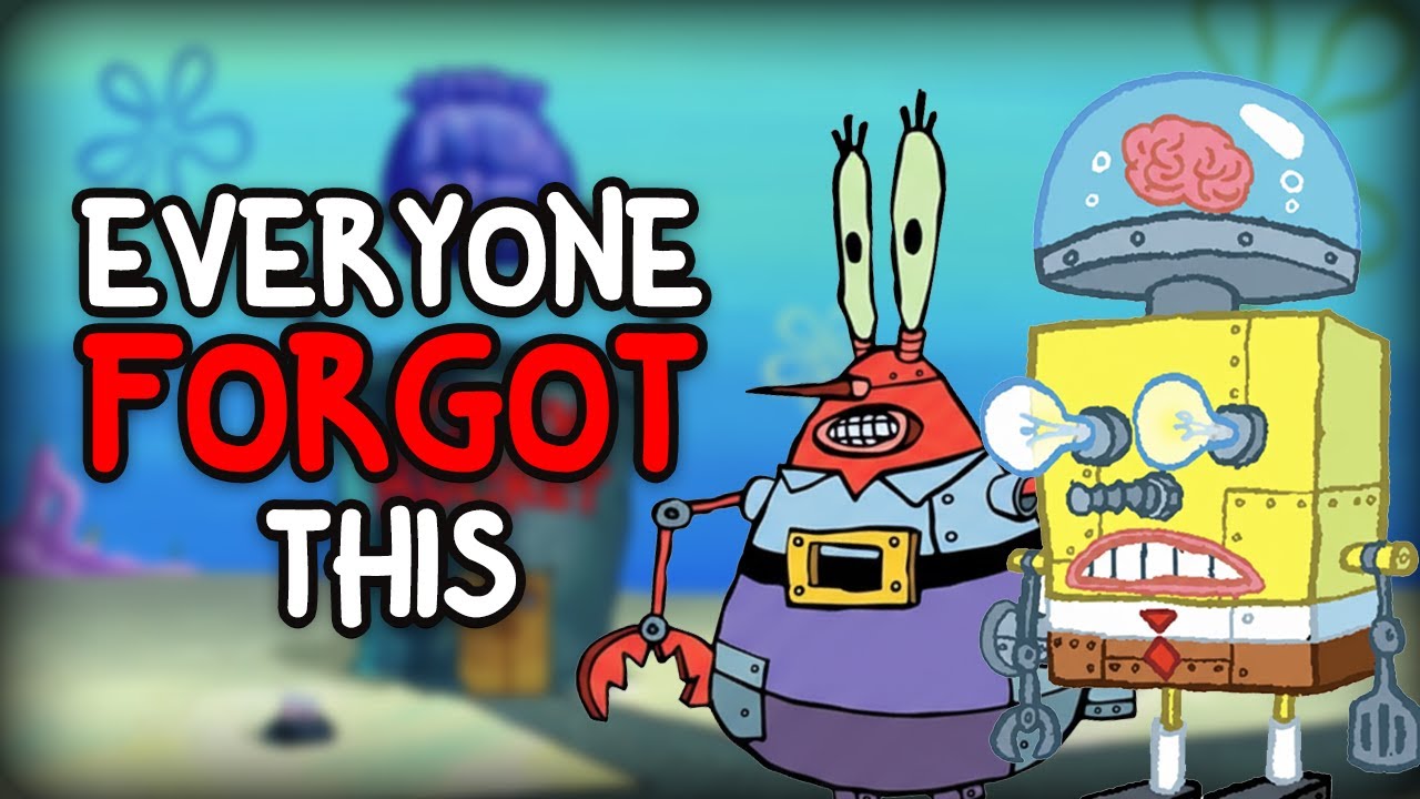 The Craziest Plankton Inventions Fans Forgot About