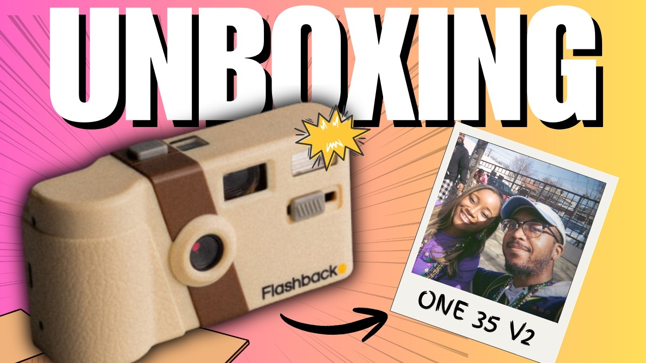 Распаковка и тестирование Flashback One 35 V2