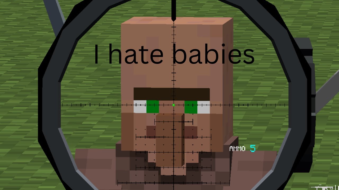 i hate babies