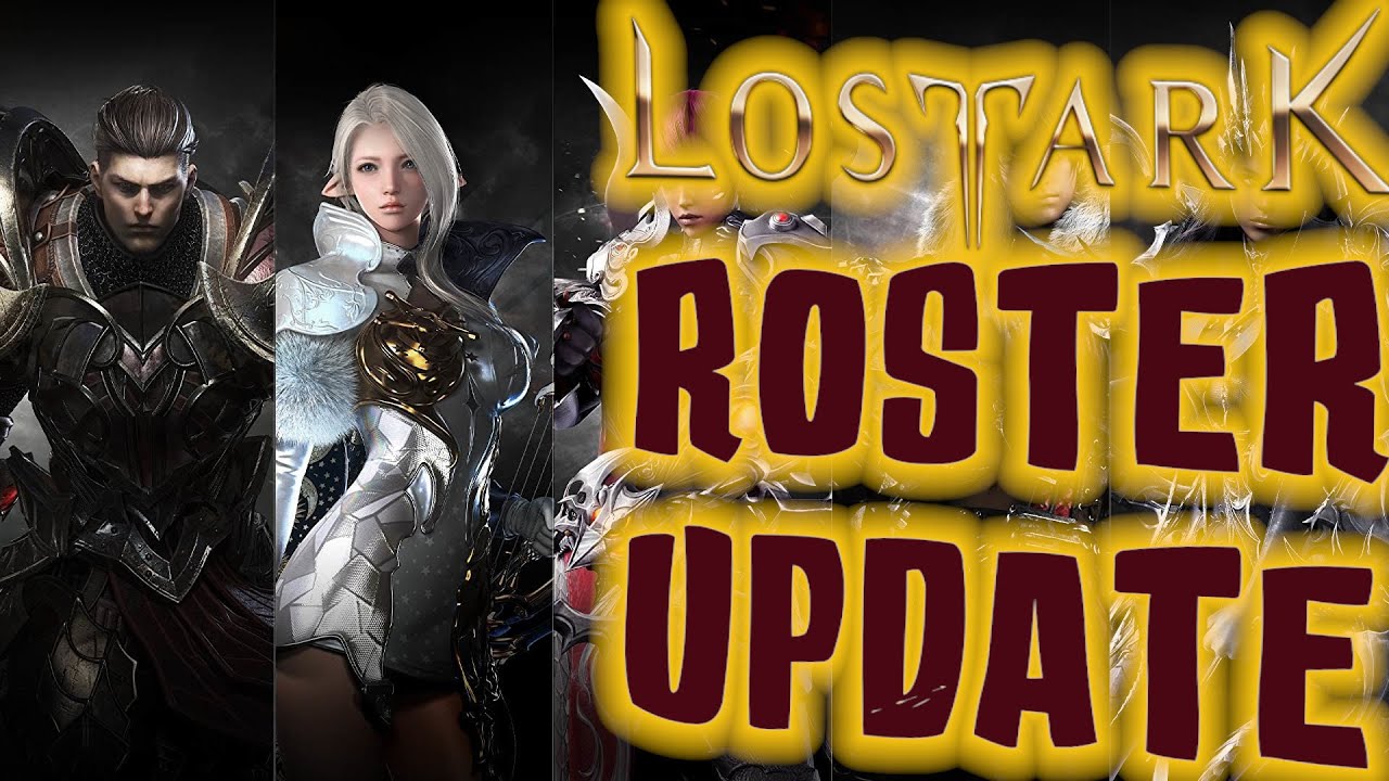 Lost Ark - How I Got 1340-1370 iLvl (100% F2P) - Roster Update at 375+ Hours Played