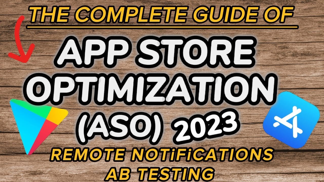 REMOTE NOTIFICATIONS AB TESTING | Episode 20 | APP STORE OPTIMIZATION 2023