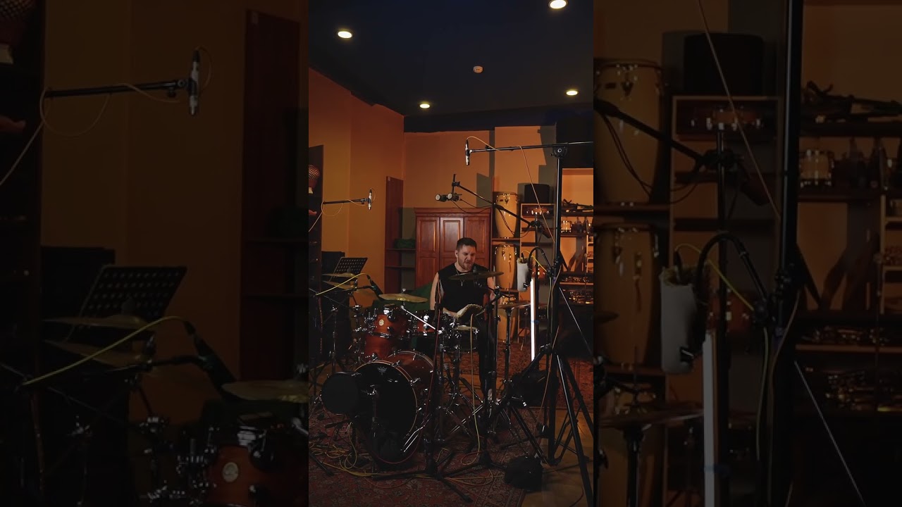 🔥 Rammstein - Sonne - Drum Cover by Ilya Mal'ko 🔥