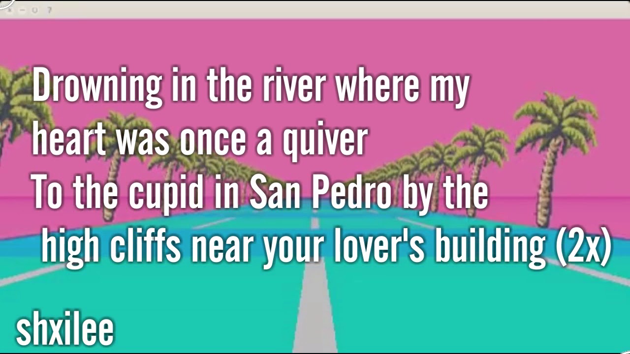 Cupids Quiver - Cuco Lyrics