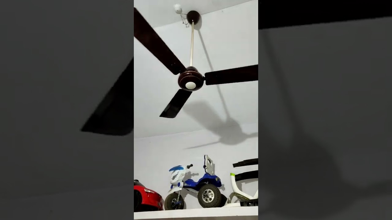 Remote Controlled BLDC Fan for House #Shorts #civilengineeringvlog