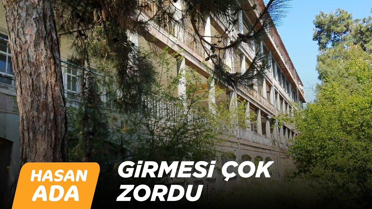 TERK EDİLMİŞ PANDEMİ HASTANESİ GİRDİM - 2. BÖLÜM