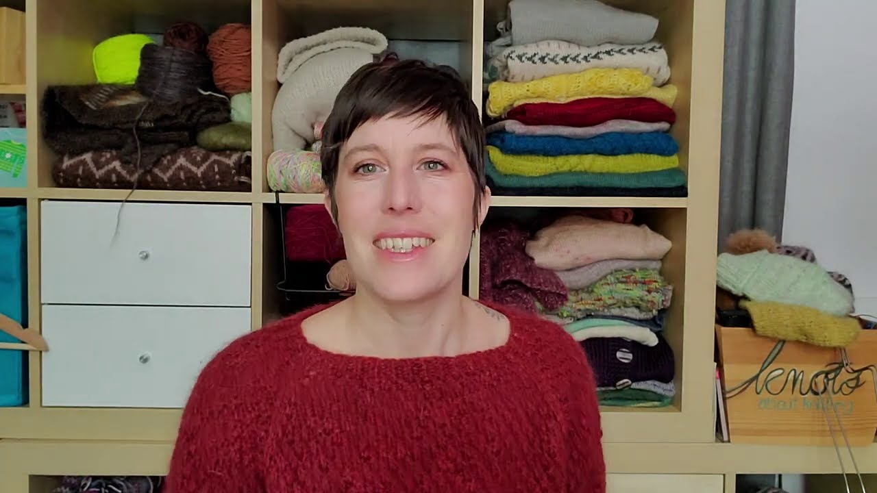 Tutoriel Tricot - Adapter son tricot &agrave; son &eacute;chantillon (et savoir quand &ccedil;a ne vaut pas le coup!)