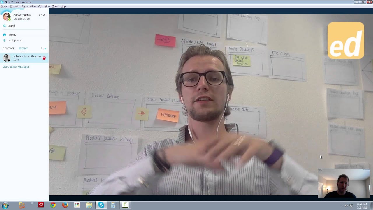 In-depth Conversation with Nikolaus Thomale of EDLOUD