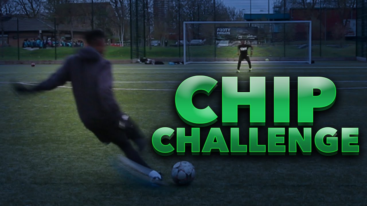 CHIP CHALLENGE W/ SIMON AND TOBI!!!