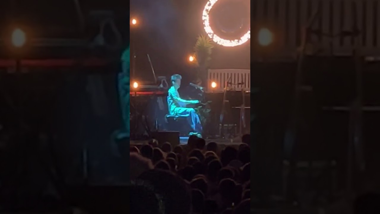 Jacob Collier ‘Caledonia’ Glasgow O2 2022