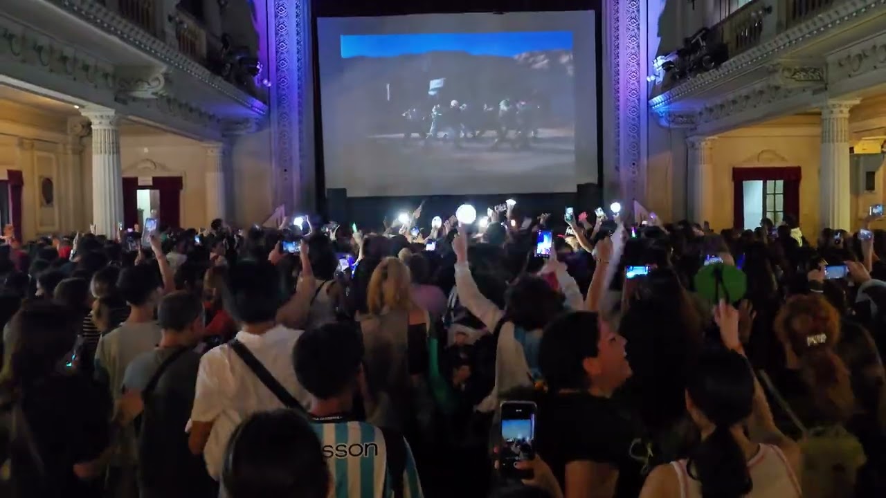 ATEEZ (에이티즈)  Adrenaline ARGENTINA REACT POGO