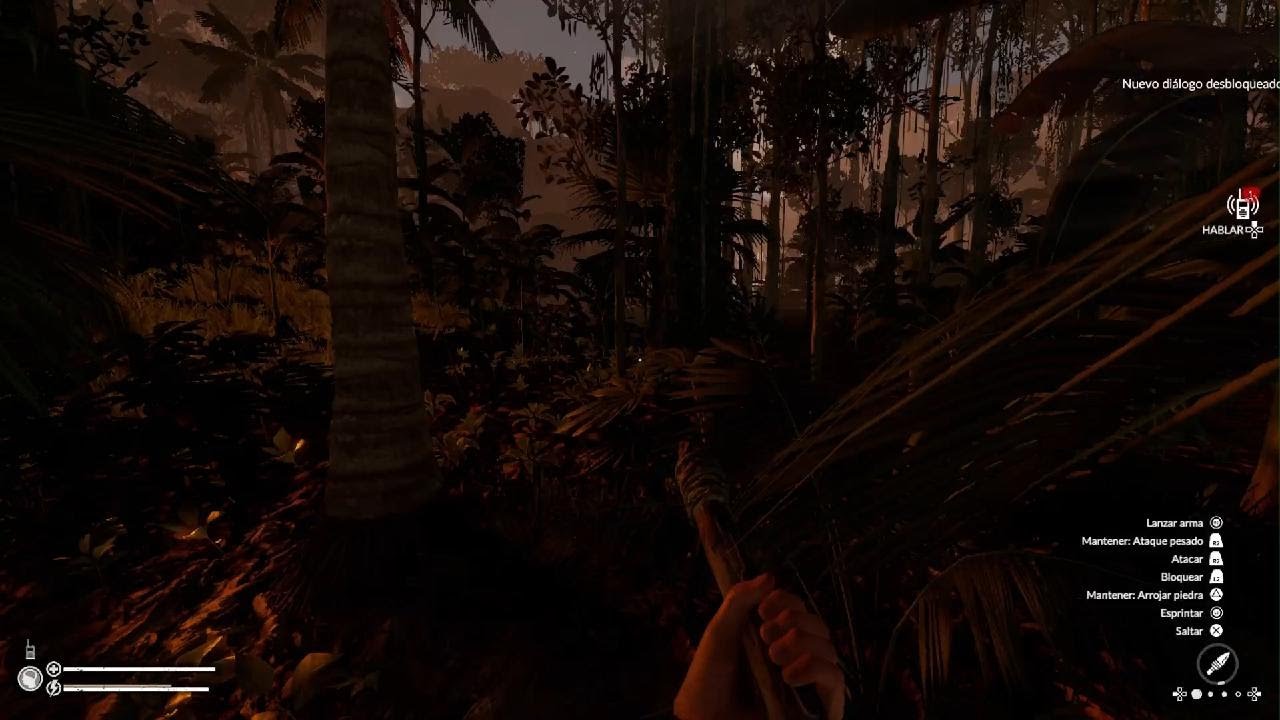 Green Hell #5 - La nueva zona