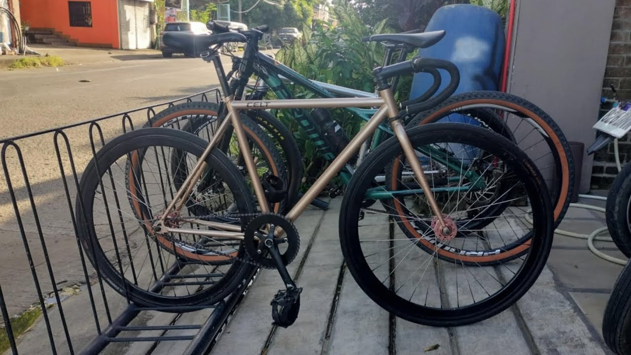 I GOT A NEW FRAMESET (Celt 2k24)