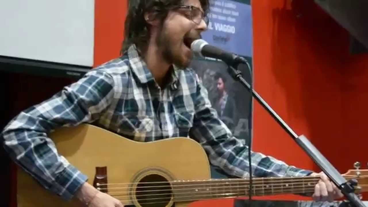 Sonohra-Corri e non fermarti live@Mondadori(MI)[HD]
