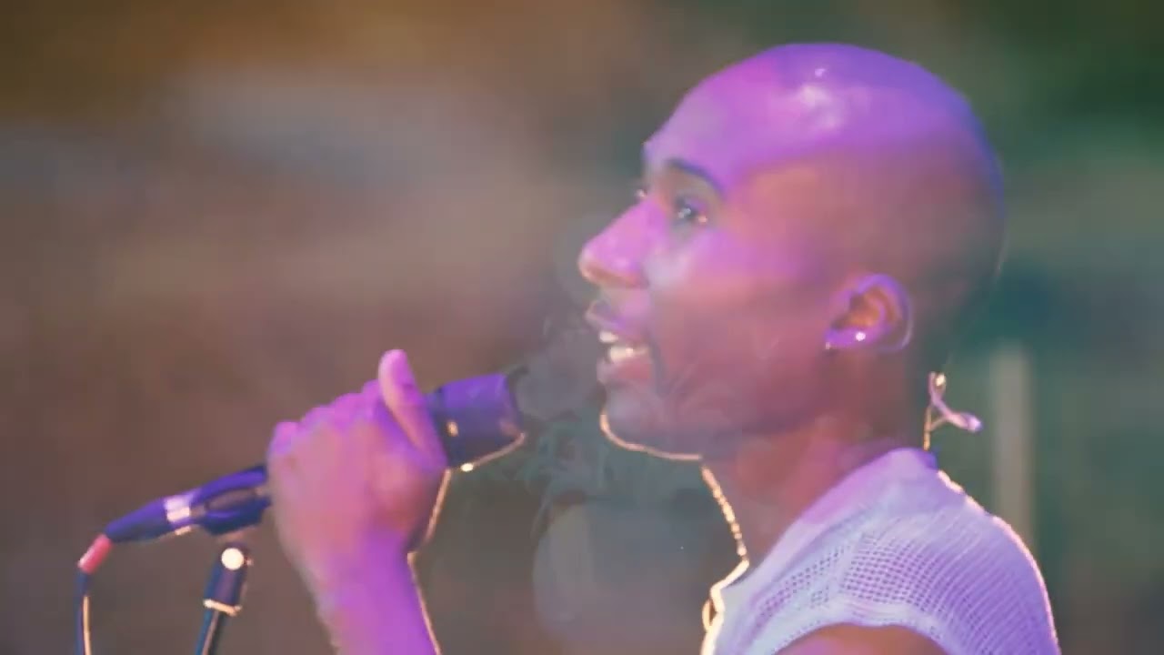 I Think Of Being In Love (Live at Festival Of New)