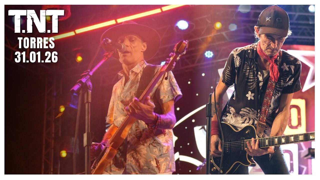 TNT na Praia da Cal, Torres | 31.01.2026