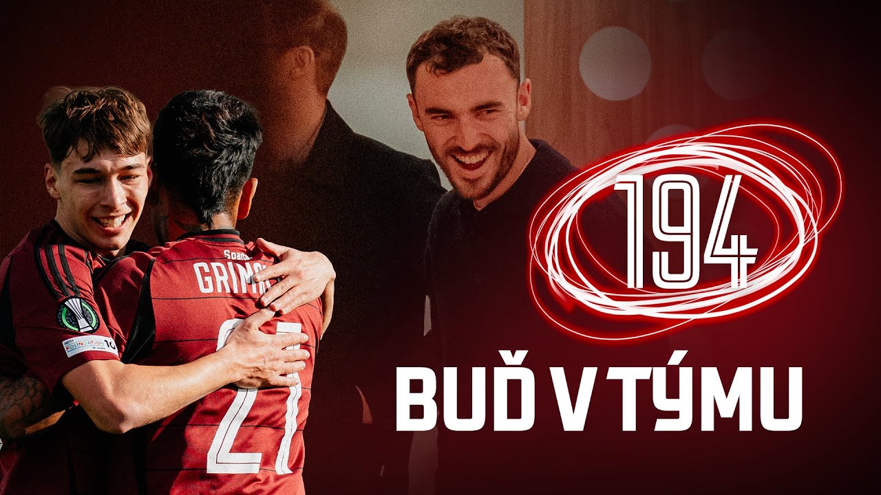 BUĎ V TÝMU #194 | Drž se, ať nespadneš | Marbella 2026