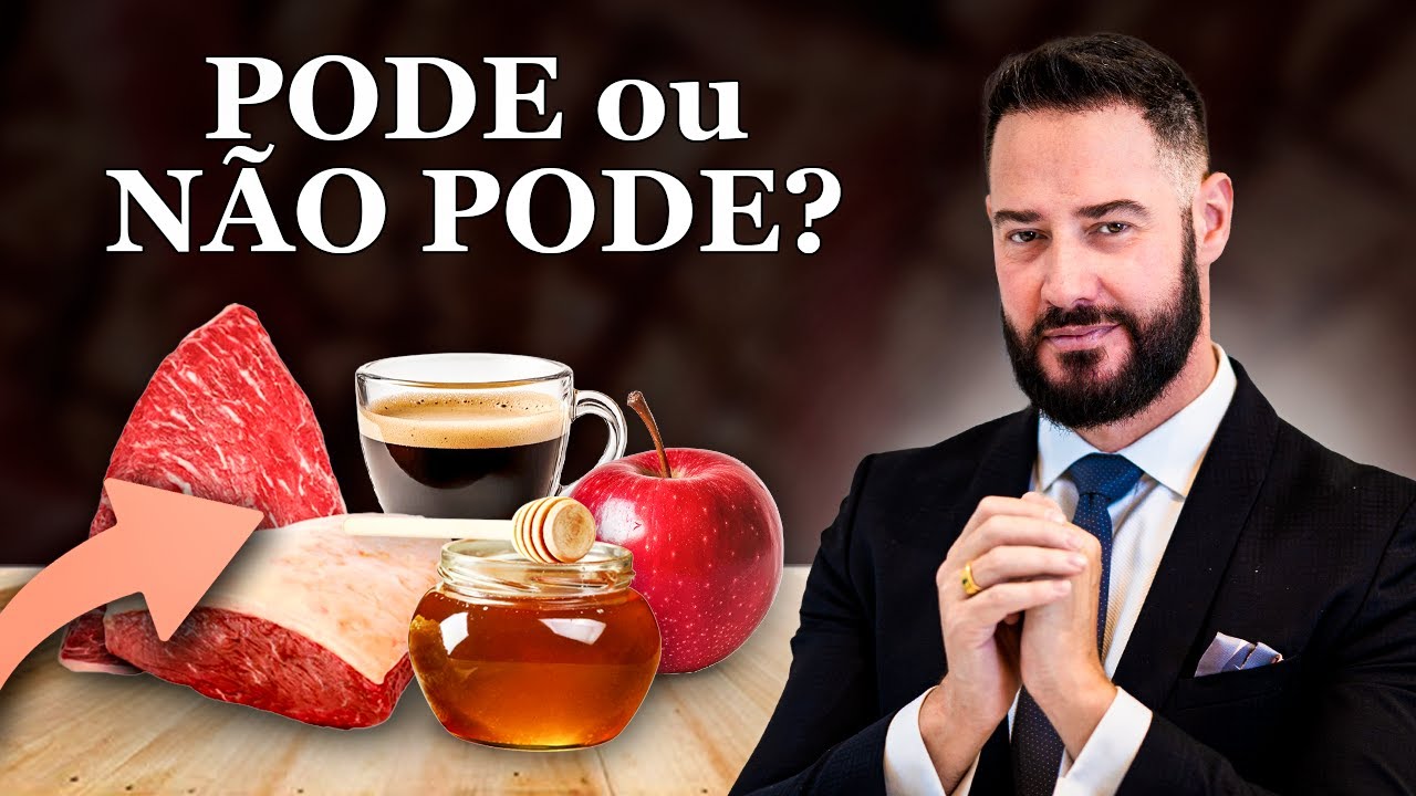 DIETA CARNÍVORA: o que COMER e o que EVITAR pra fazer DIREITO