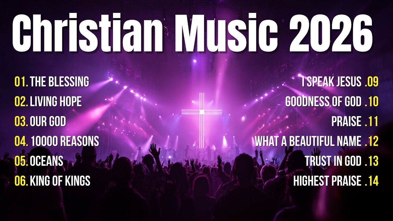 I SPEAK JESUS – Morning Worship for Prayer (2026)