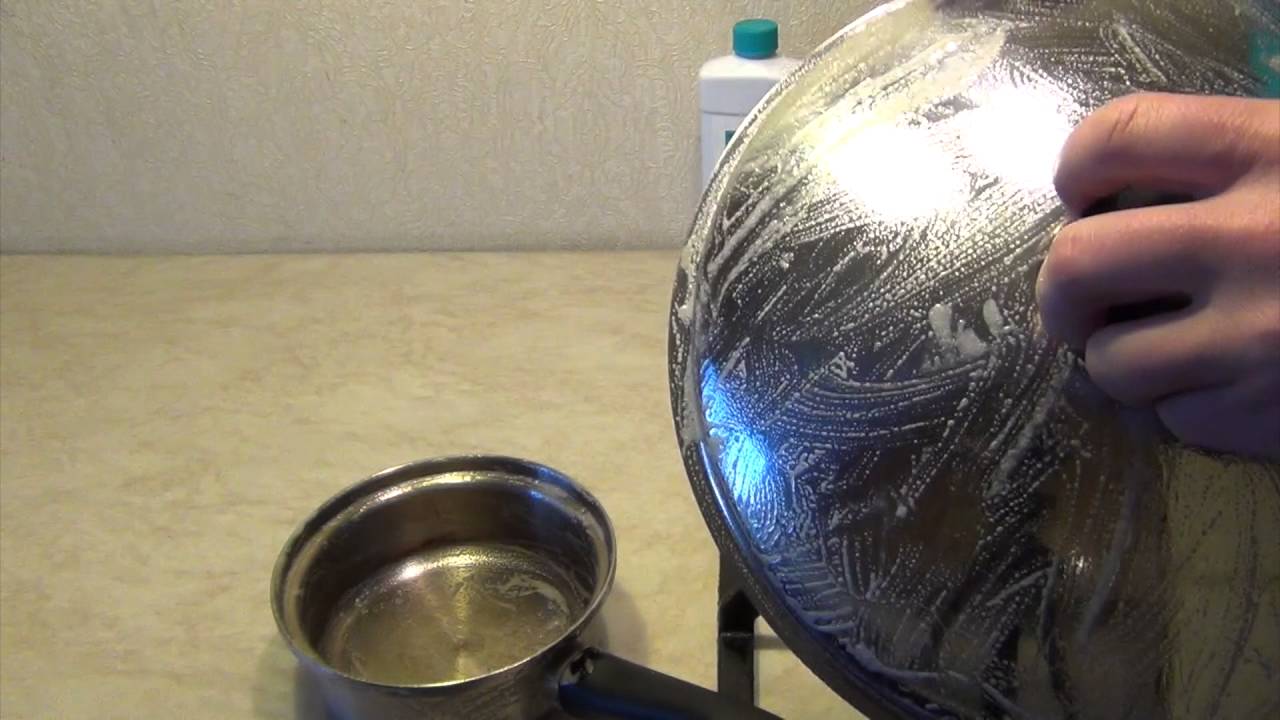 Обзор средства от Amway Oven Cleaner