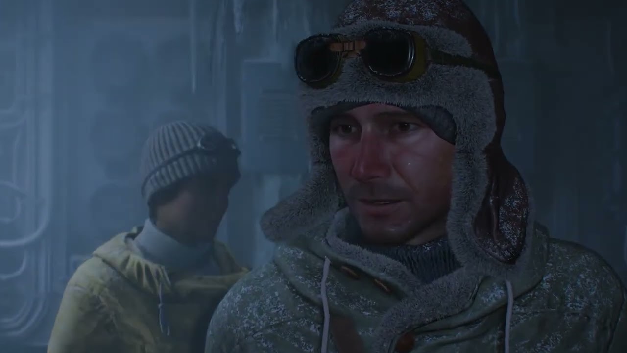 Indiana Jones and The Great Circle- Gameplay Part 6
