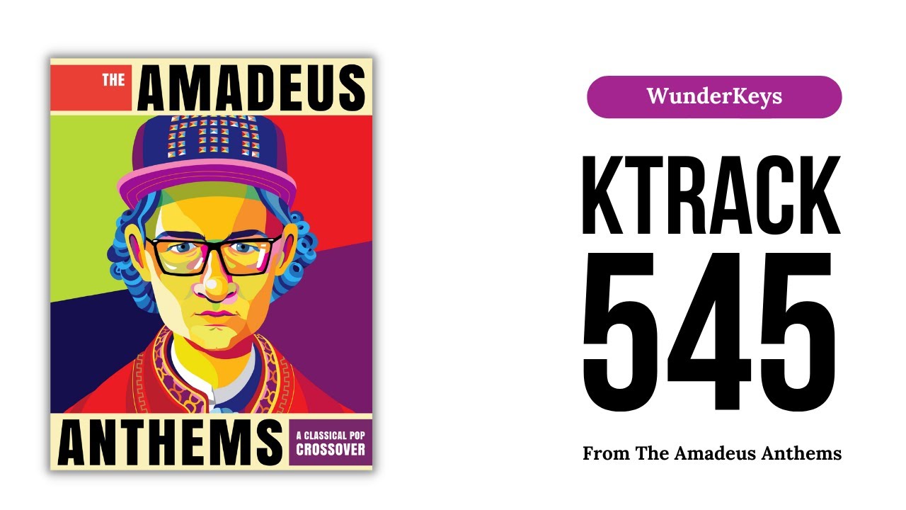 KTrack 545 from The Amadeus Anthems by Andrea Dow