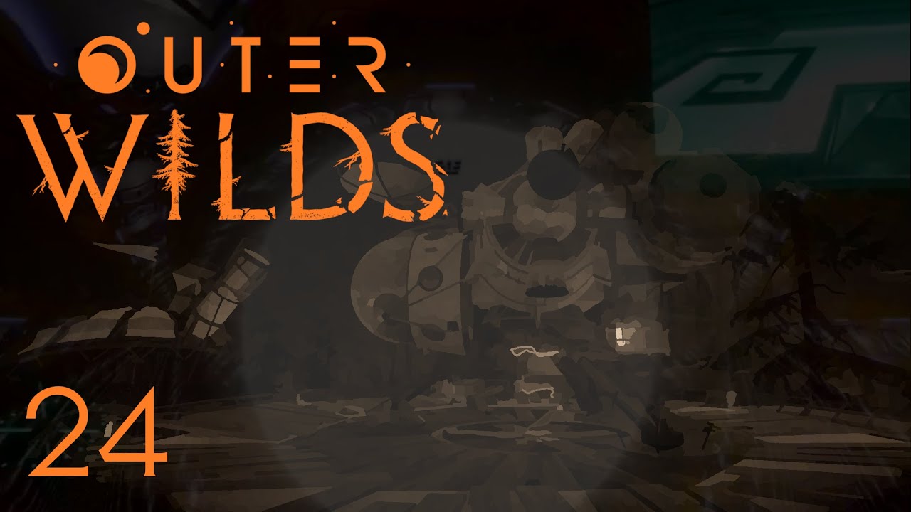 Outer Wilds Blind 24 | You Down With ATP?
