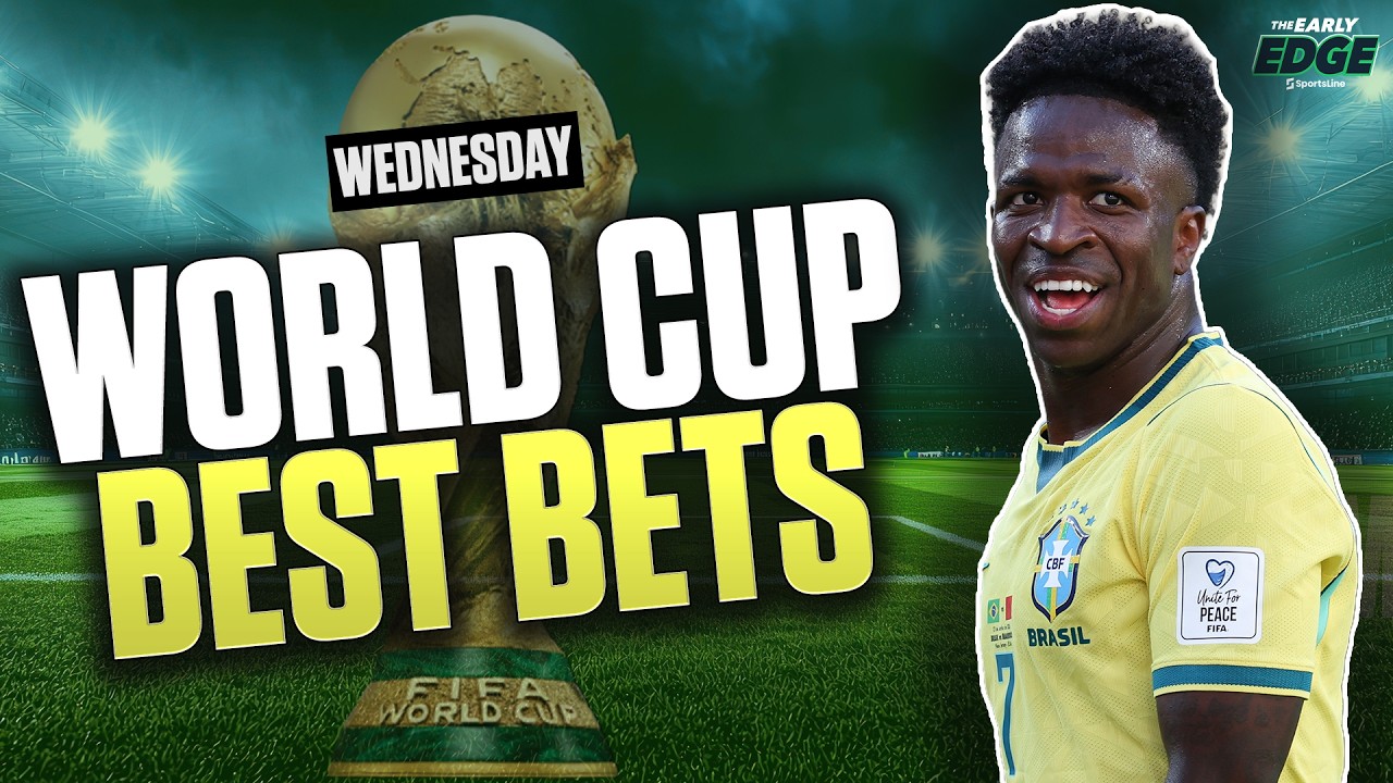 World Cup Bets: Switzerland-Canada, Brazil-Scotland, Czechia-Mexico, South Africa-South Korea