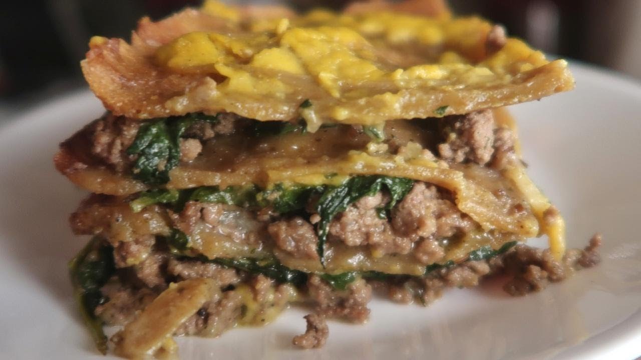 AIP Lasagna!