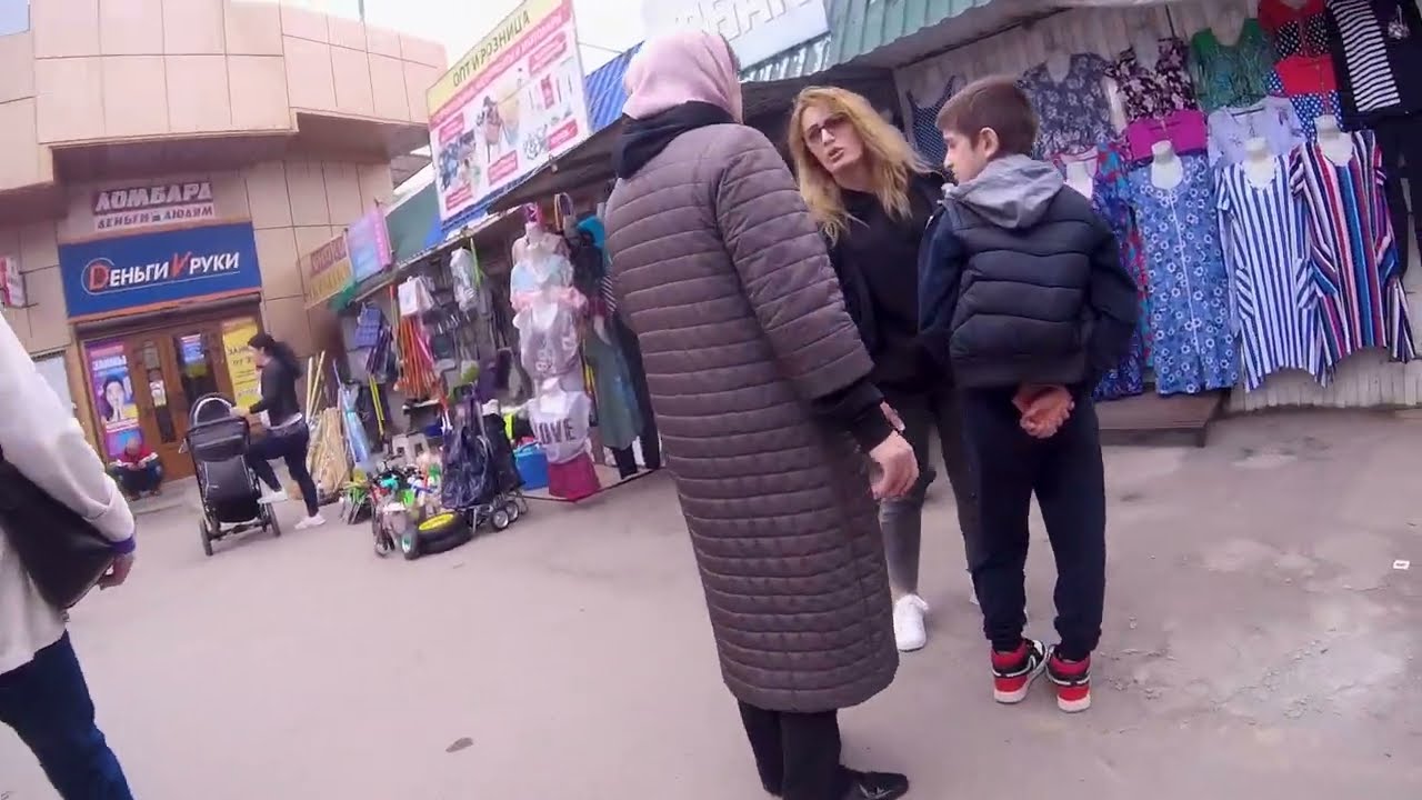 2K Ростов-на-Дону. Нахичевань. НАХИЧЕВАНСКИЙ БАЗАР – 1-я МАЙСКАЯ – РЕВА. ВЕЛО