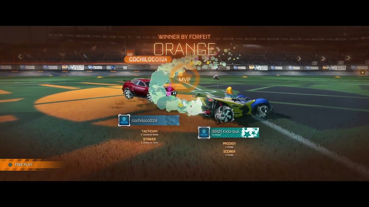 ROCKET League