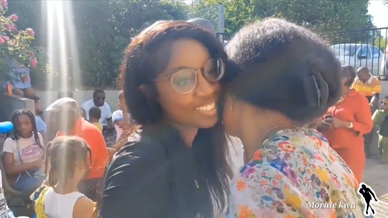Anniversaire surprise de ya Gustave Diatos