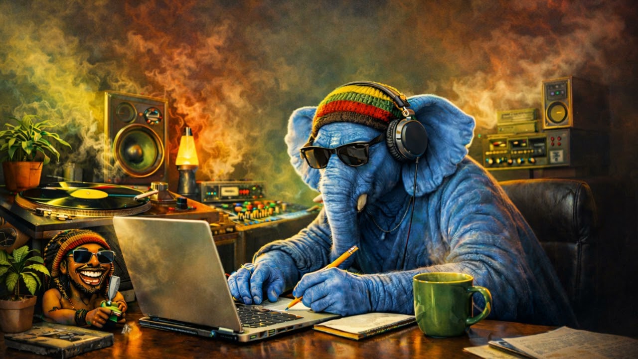 Dub Focus Music for Deep Work and Concentration